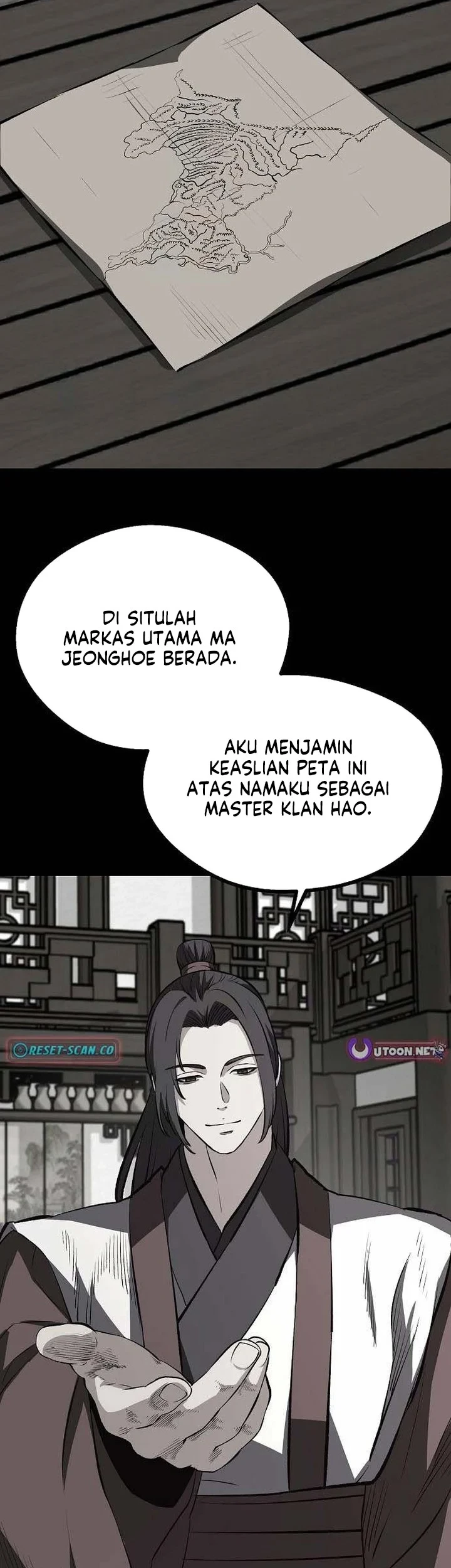 Song Baek Chapter 74 - halaman 63