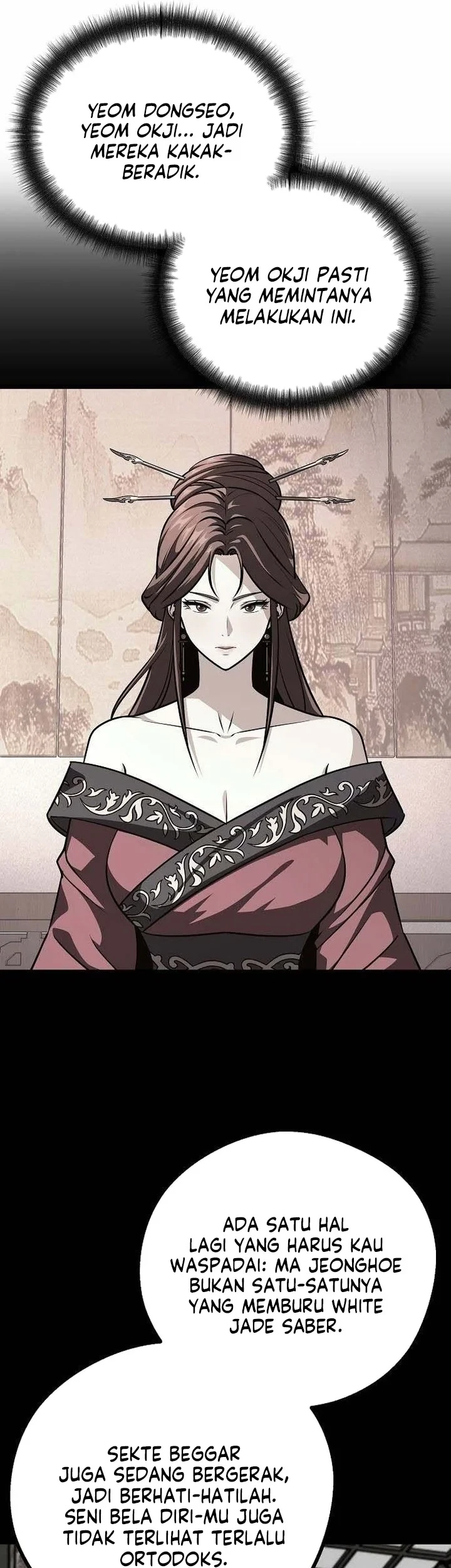 Song Baek Chapter 74 - halaman 69