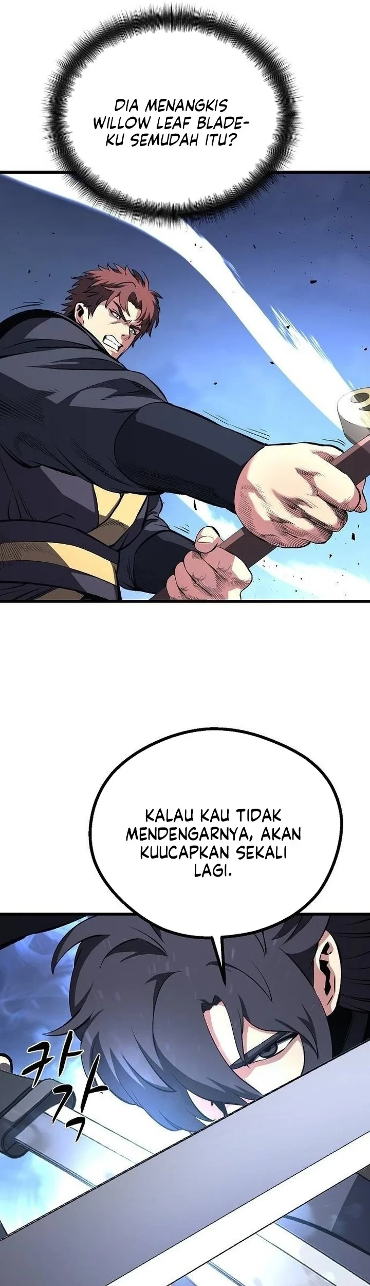 Song Baek Chapter 75 - halaman 20