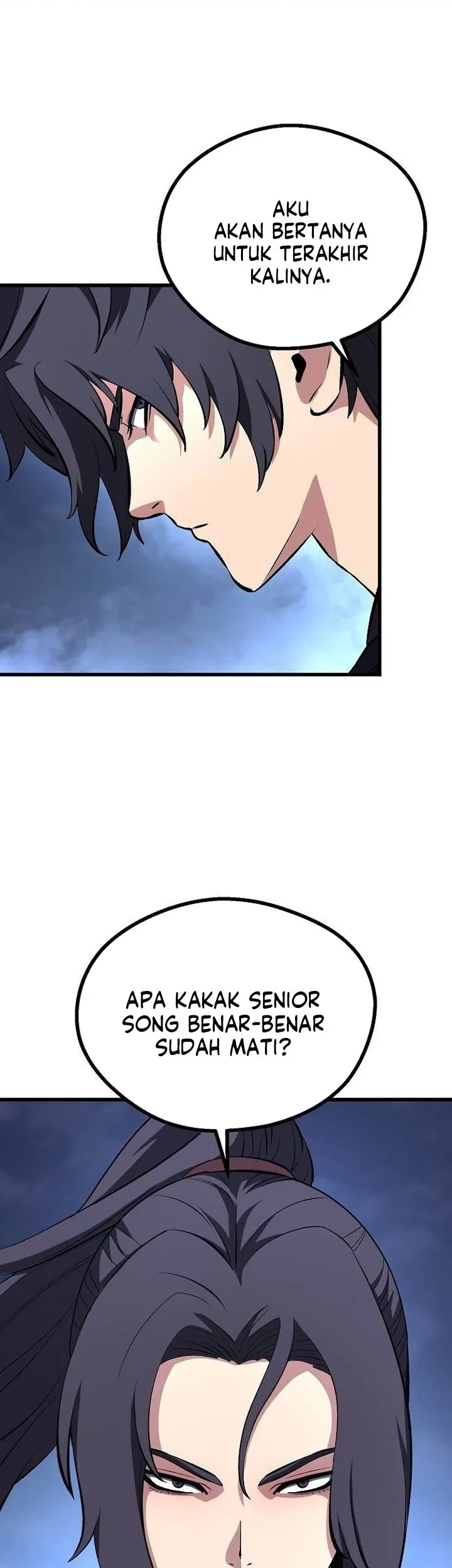 Song Baek Chapter 75 - halaman 34