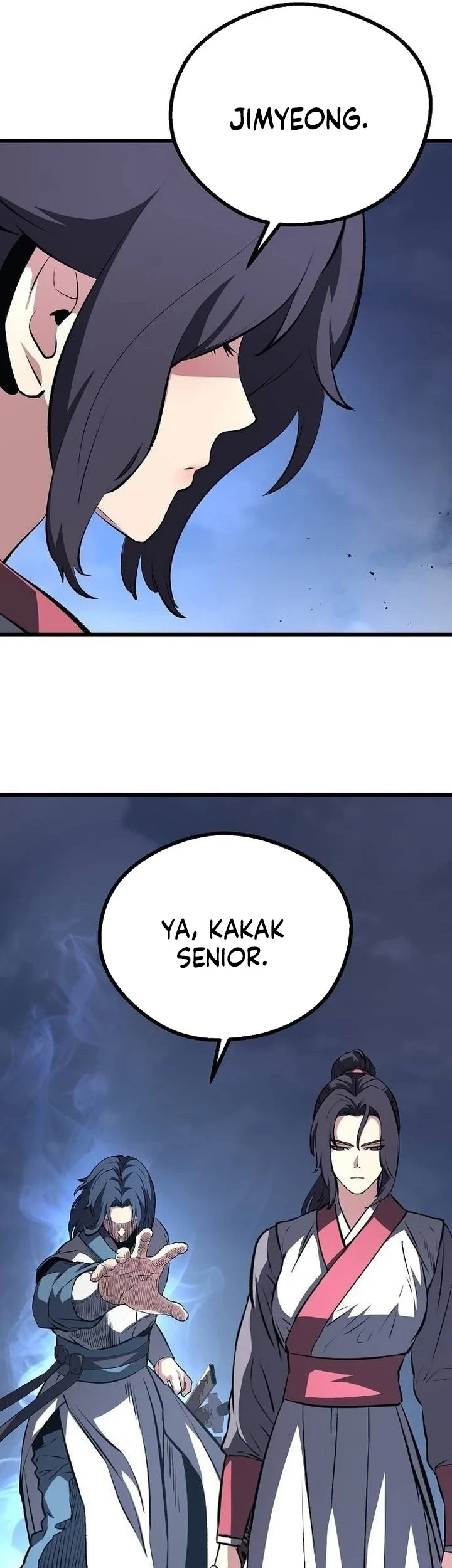 Song Baek Chapter 75 - halaman 46