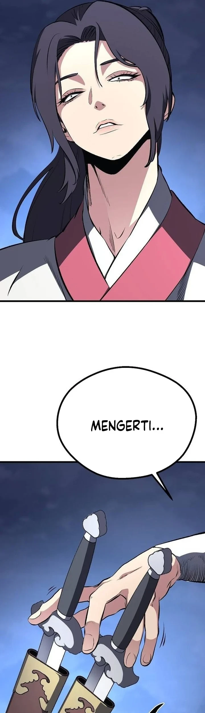 Song Baek Chapter 75 - halaman 48