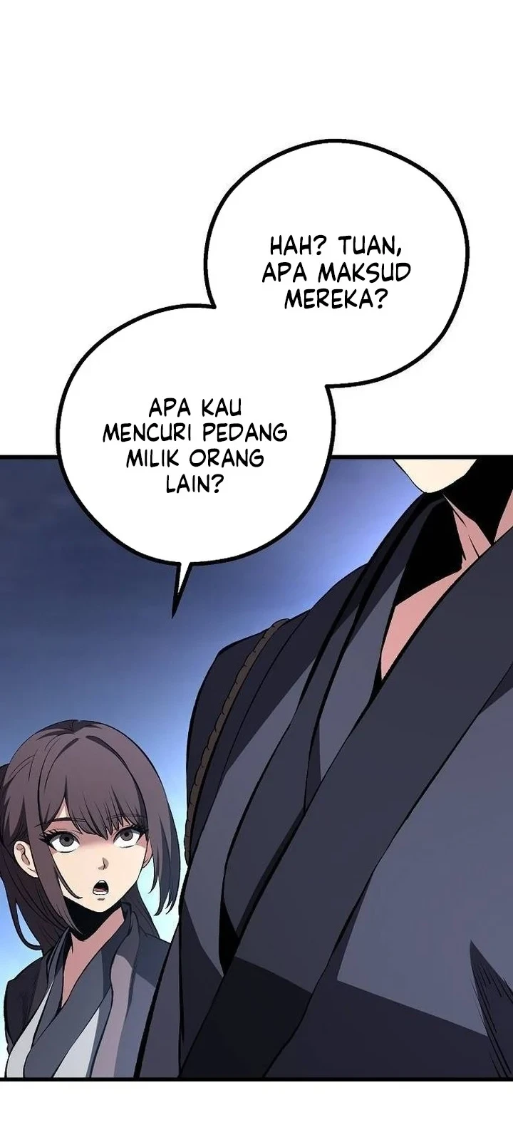 Song Baek Chapter 75 - halaman 5