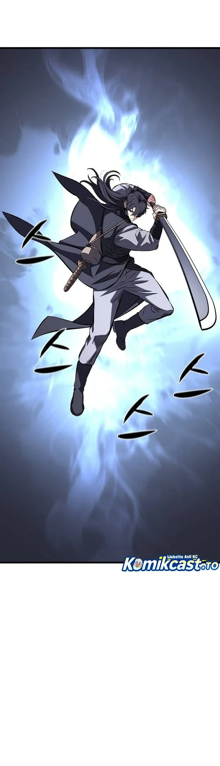 Song Baek Chapter 75 - halaman 70
