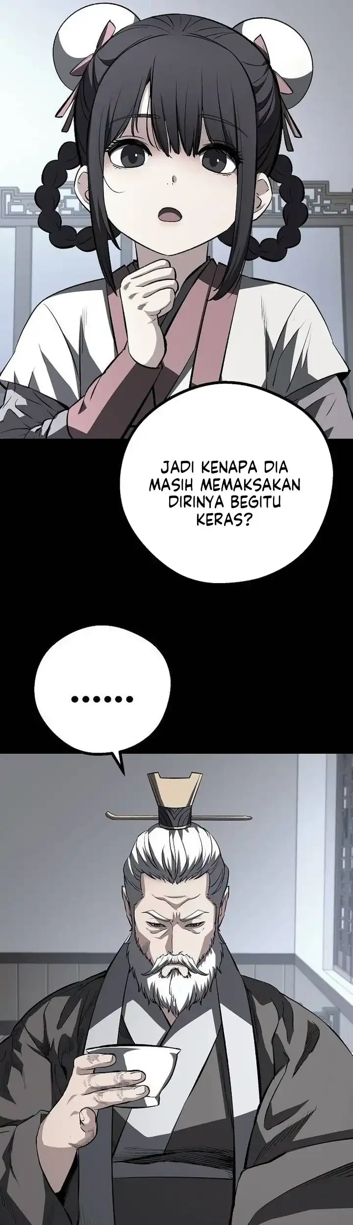 Song Baek Chapter 76 - halaman 19