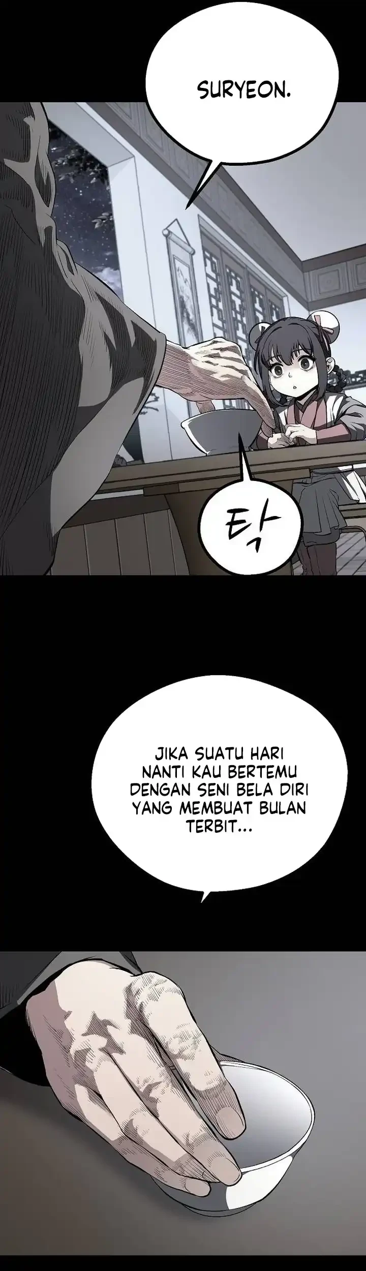 Song Baek Chapter 76 - halaman 21