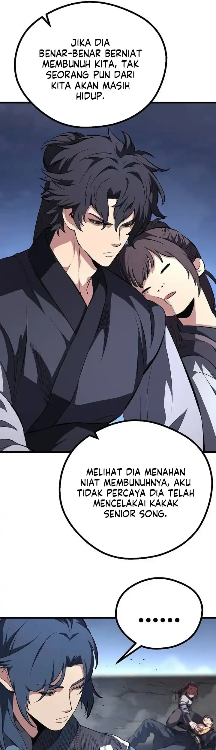 Song Baek Chapter 76 - halaman 39