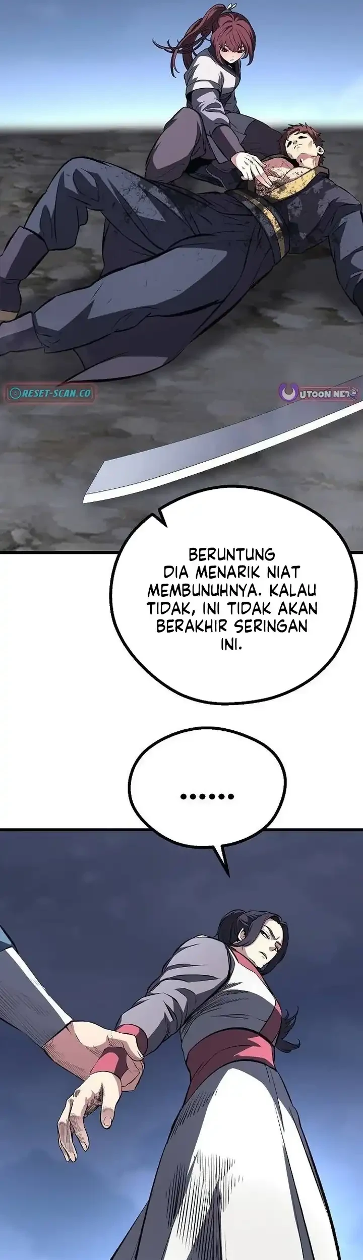 Song Baek Chapter 76 - halaman 41