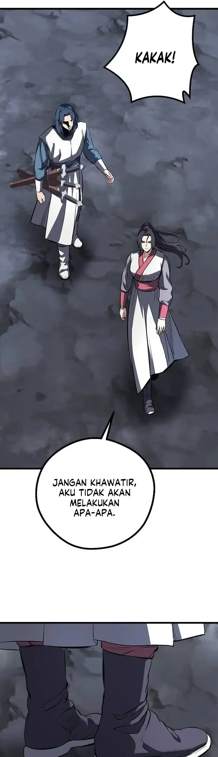 Song Baek Chapter 76 - halaman 43