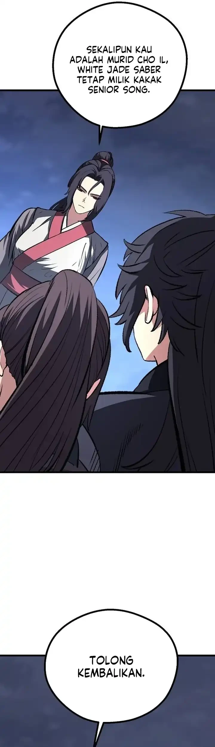 Song Baek Chapter 76 - halaman 55