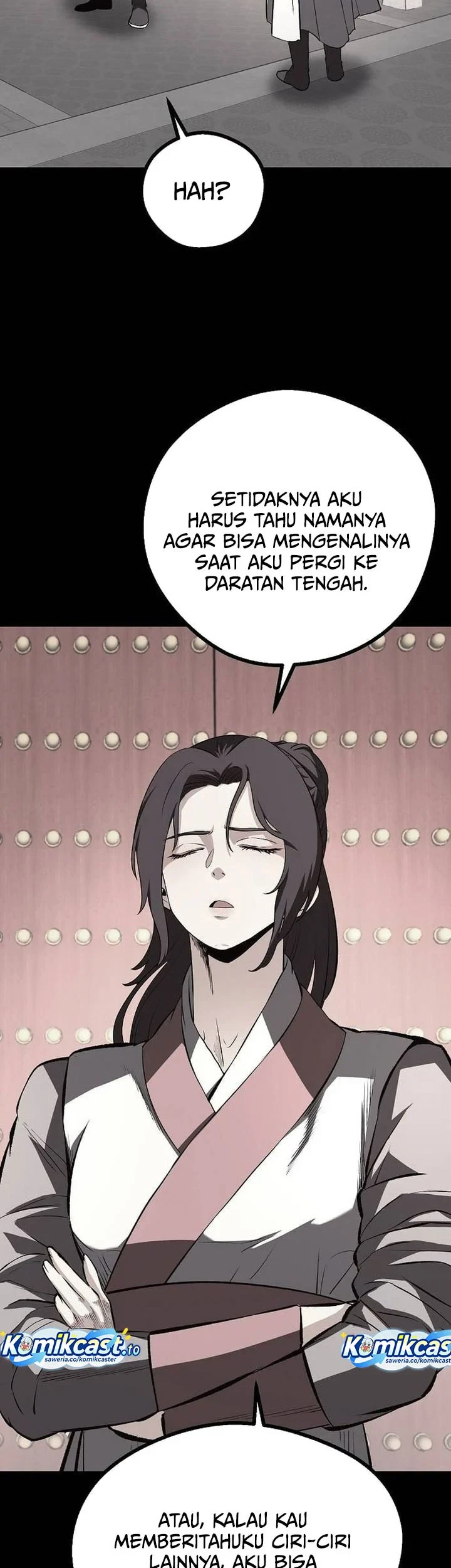 Song Baek Chapter 77 - halaman 14