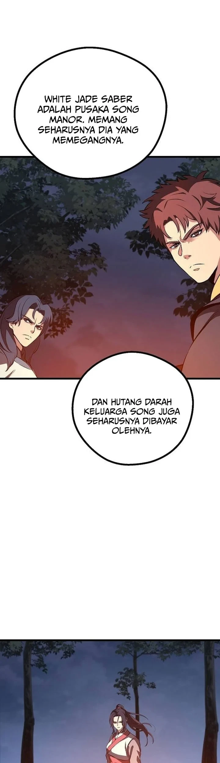 Song Baek Chapter 77 - halaman 22