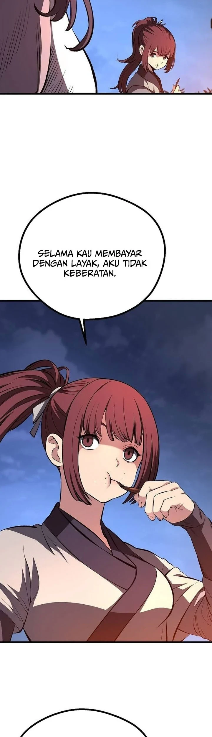 Song Baek Chapter 77 - halaman 28