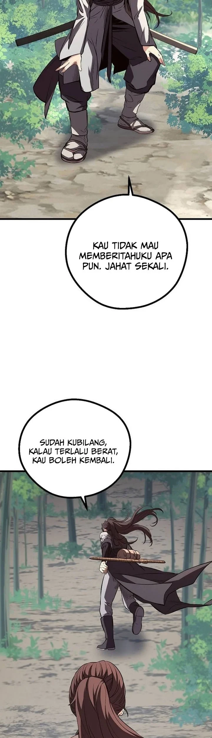 Song Baek Chapter 77 - halaman 36