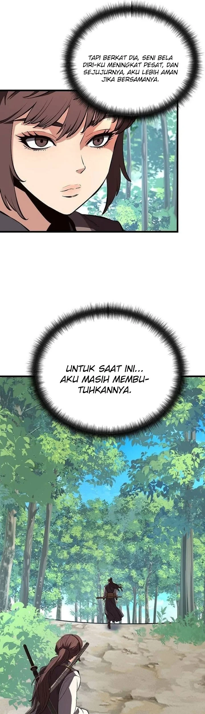 Song Baek Chapter 77 - halaman 42