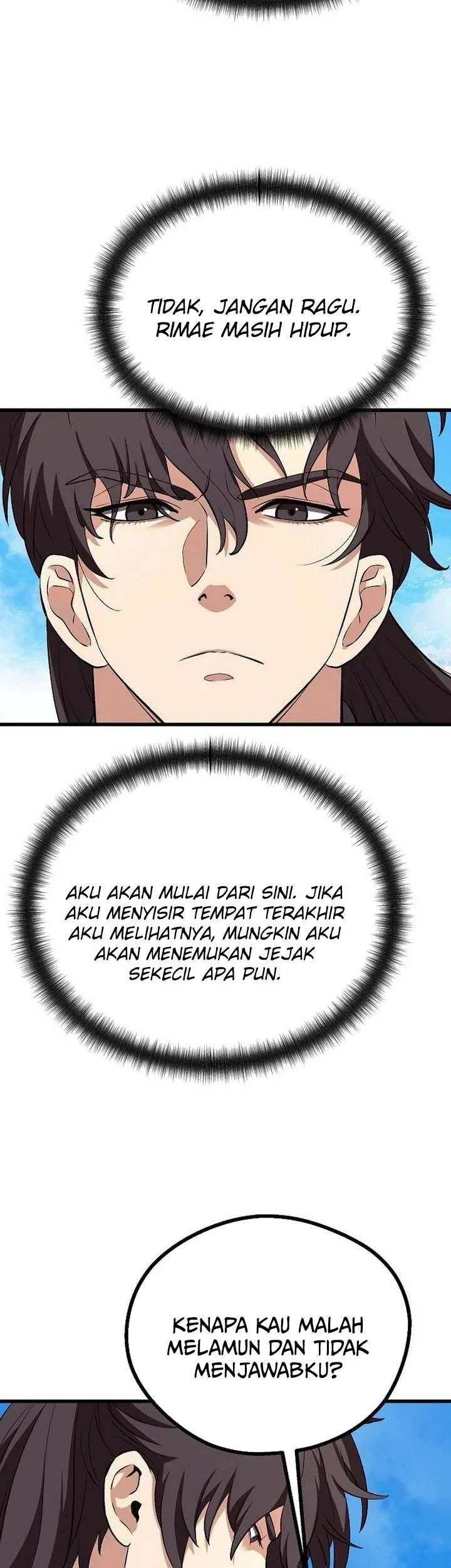 Song Baek Chapter 77 - halaman 52