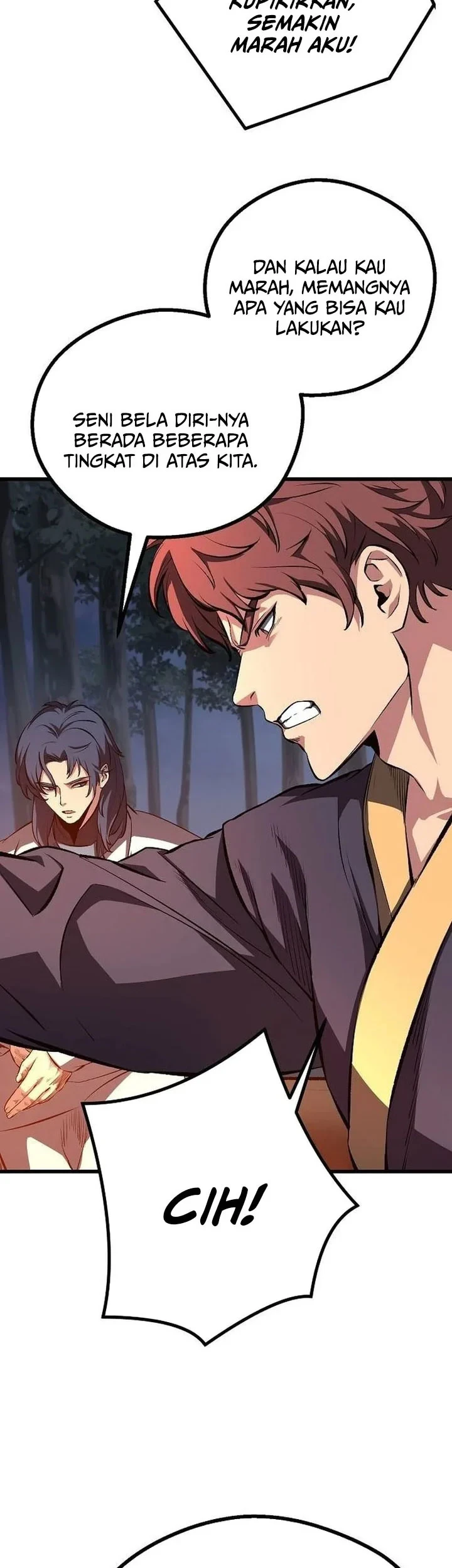 Song Baek Chapter 77 - halaman 6
