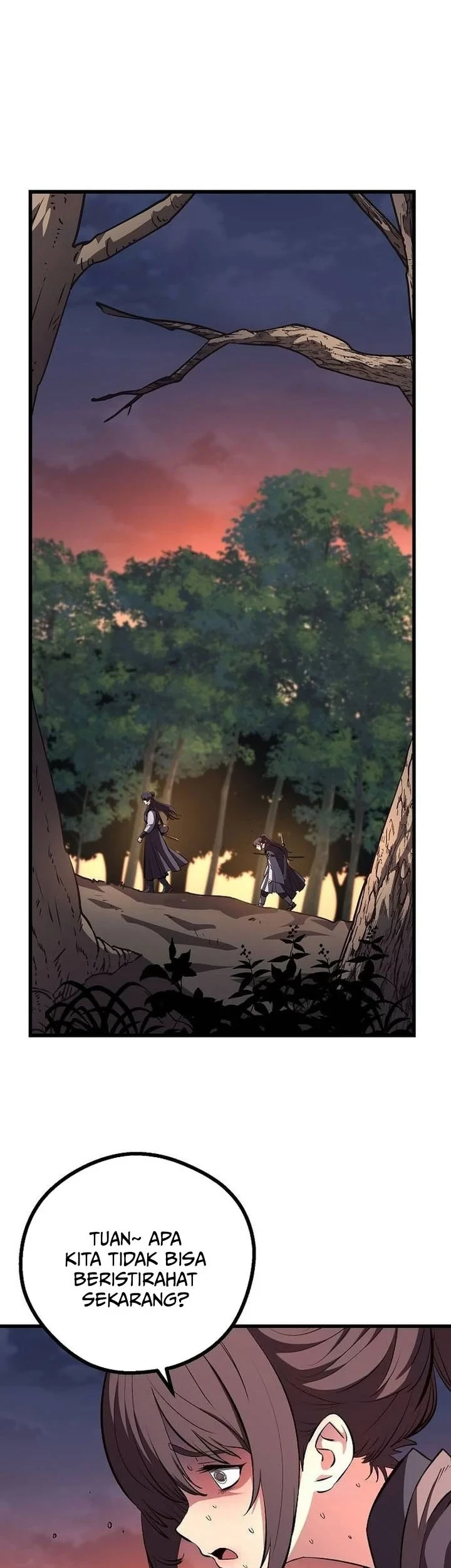 Song Baek Chapter 77 - halaman 62