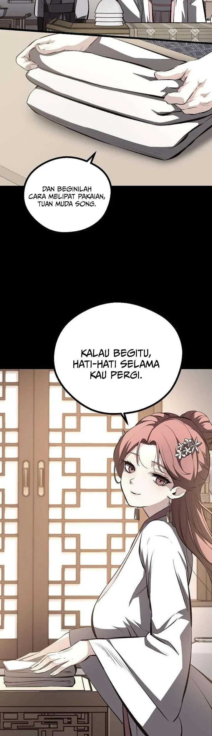 Song Baek Chapter 78 - halaman 14