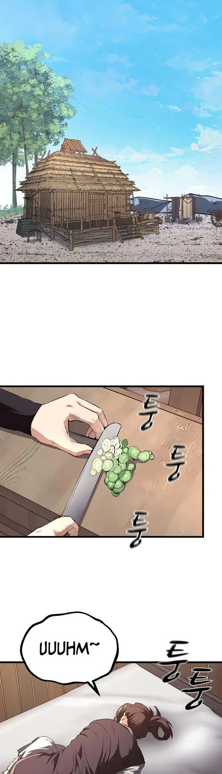 Song Baek Chapter 78 - halaman 18