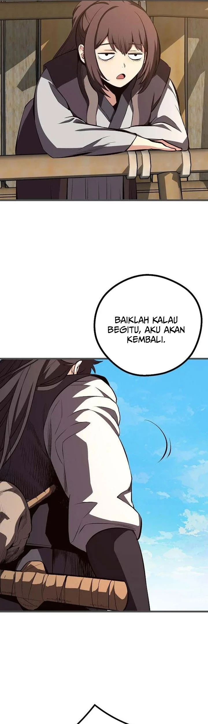 Song Baek Chapter 78 - halaman 34