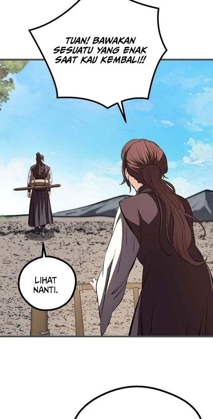 Song Baek Chapter 78 - halaman 35