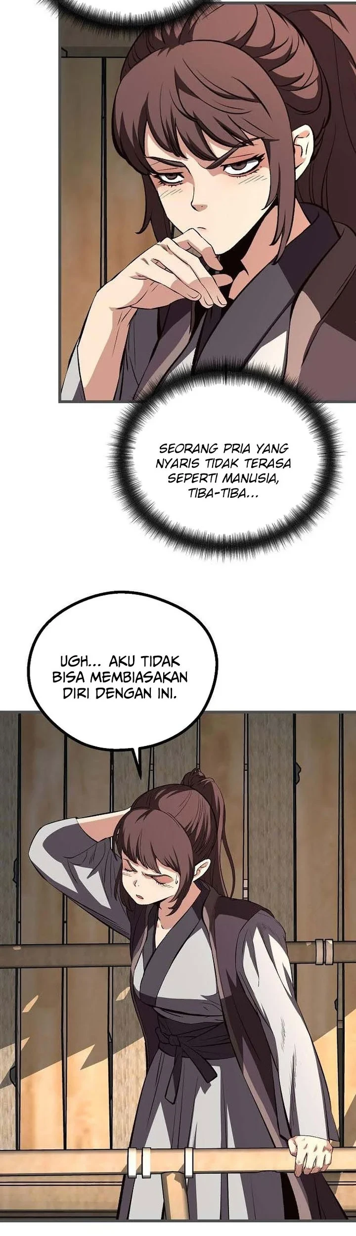 Song Baek Chapter 78 - halaman 38