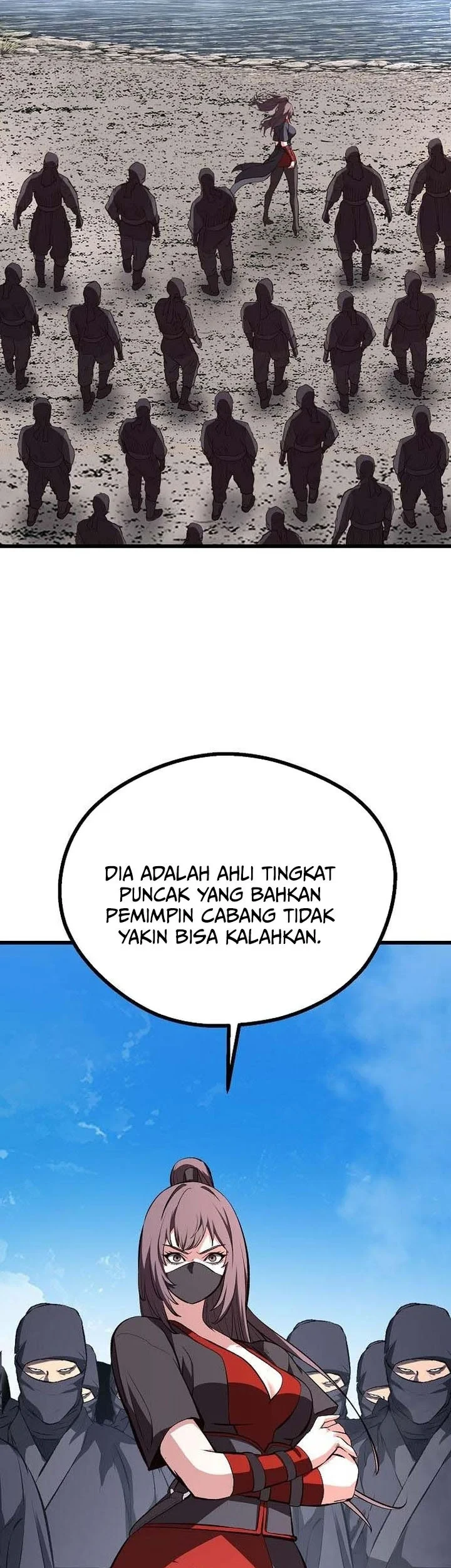 Song Baek Chapter 78 - halaman 42