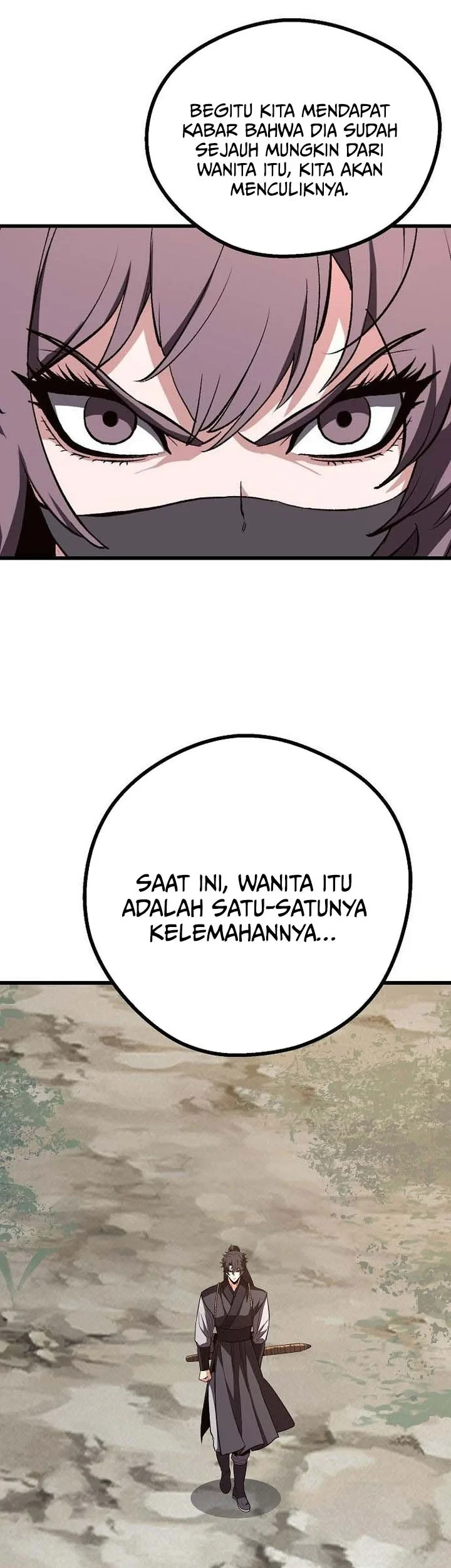 Song Baek Chapter 78 - halaman 44