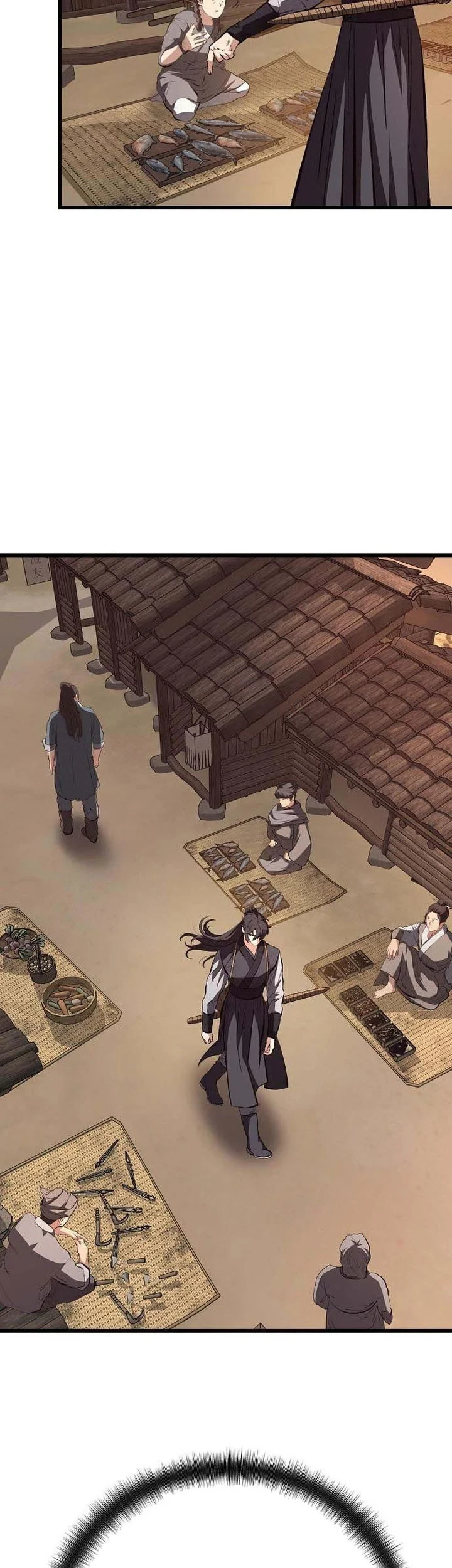 Song Baek Chapter 78 - halaman 54