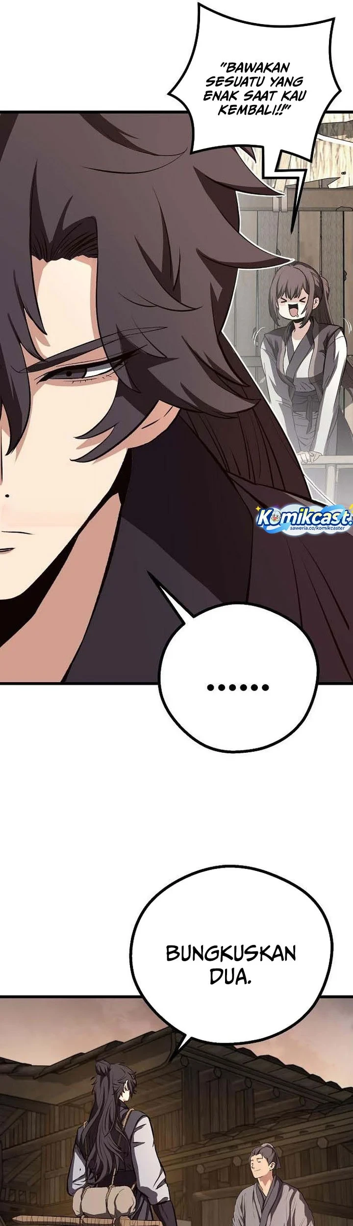 Song Baek Chapter 78 - halaman 58