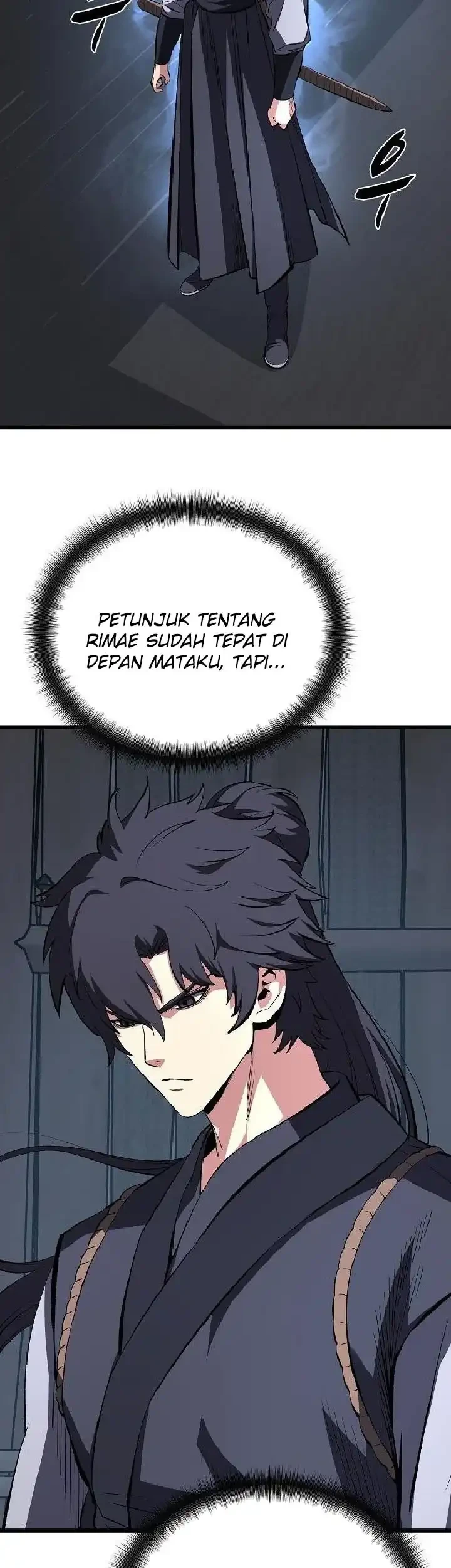 Song Baek Chapter 79 - halaman 22