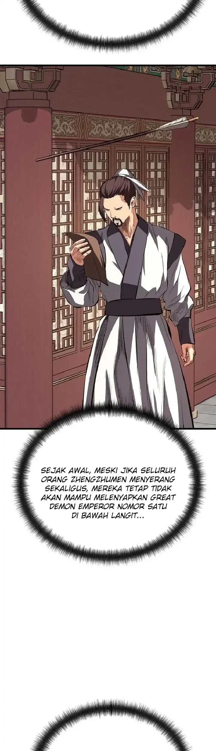 Song Baek Chapter 79 - halaman 52