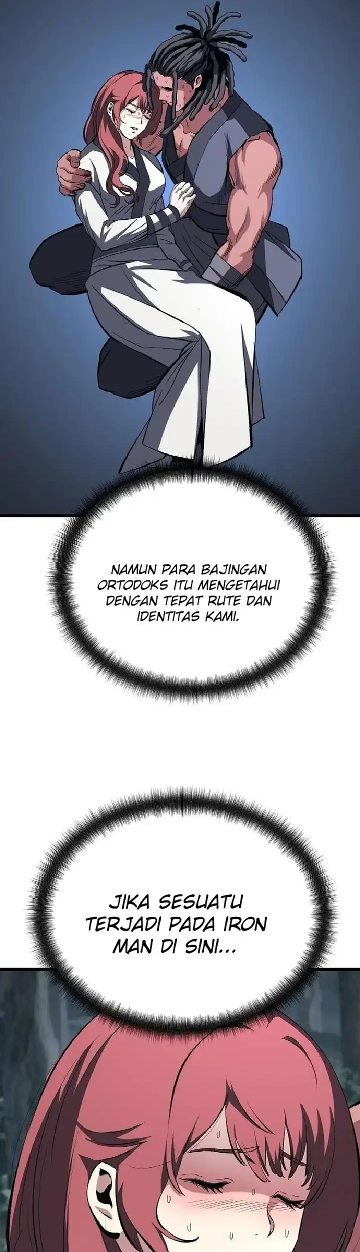 Song Baek Chapter 79 - halaman 58