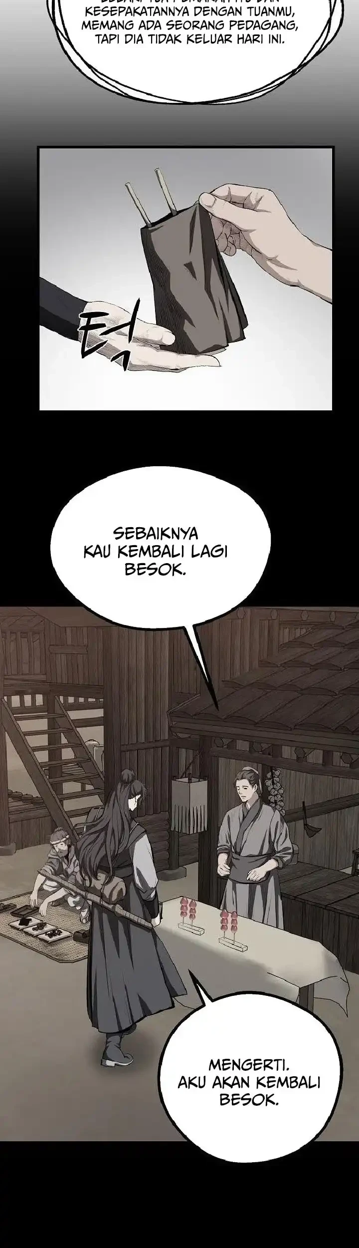 Song Baek Chapter 79 - halaman 6