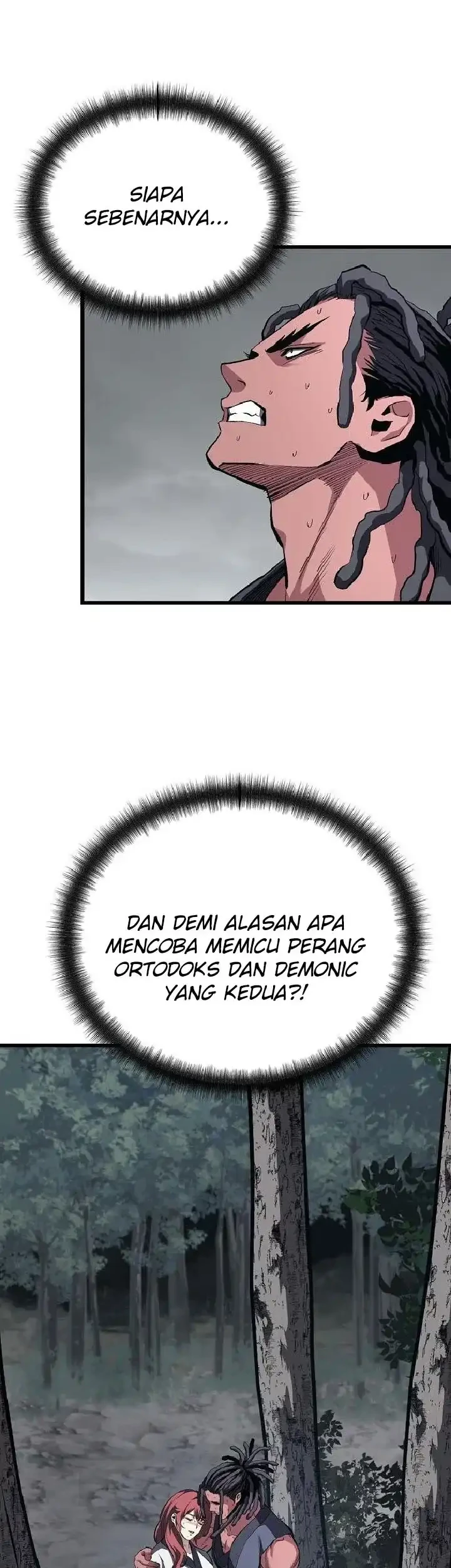 Song Baek Chapter 79 - halaman 60