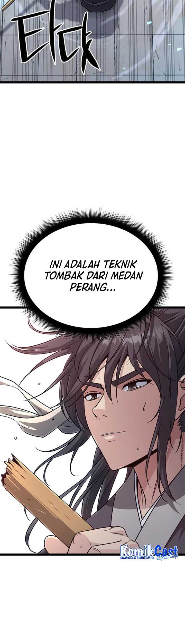 Song Baek Chapter 8 - halaman 14