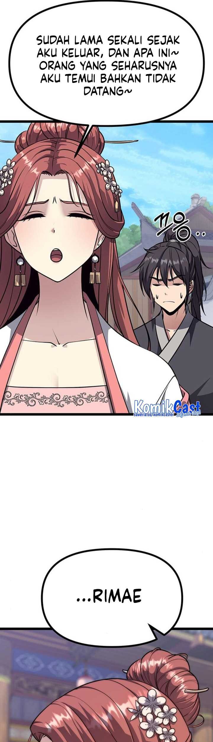 Song Baek Chapter 8 - halaman 42