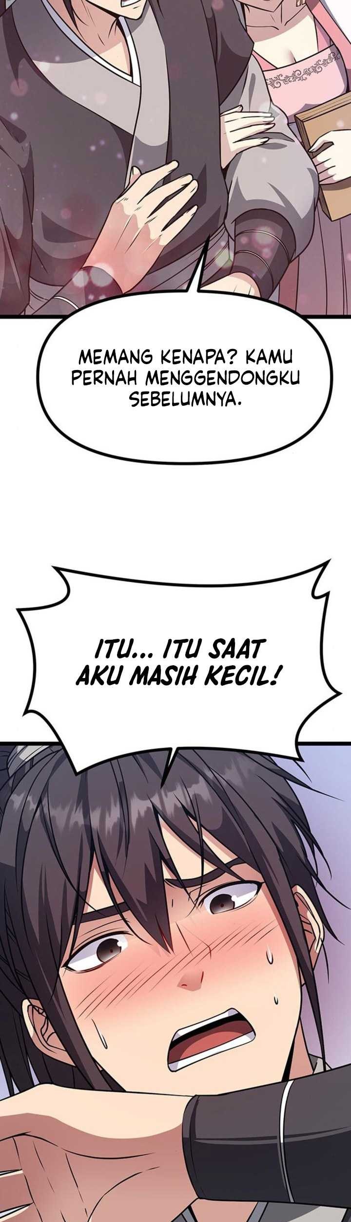 Song Baek Chapter 8 - halaman 48
