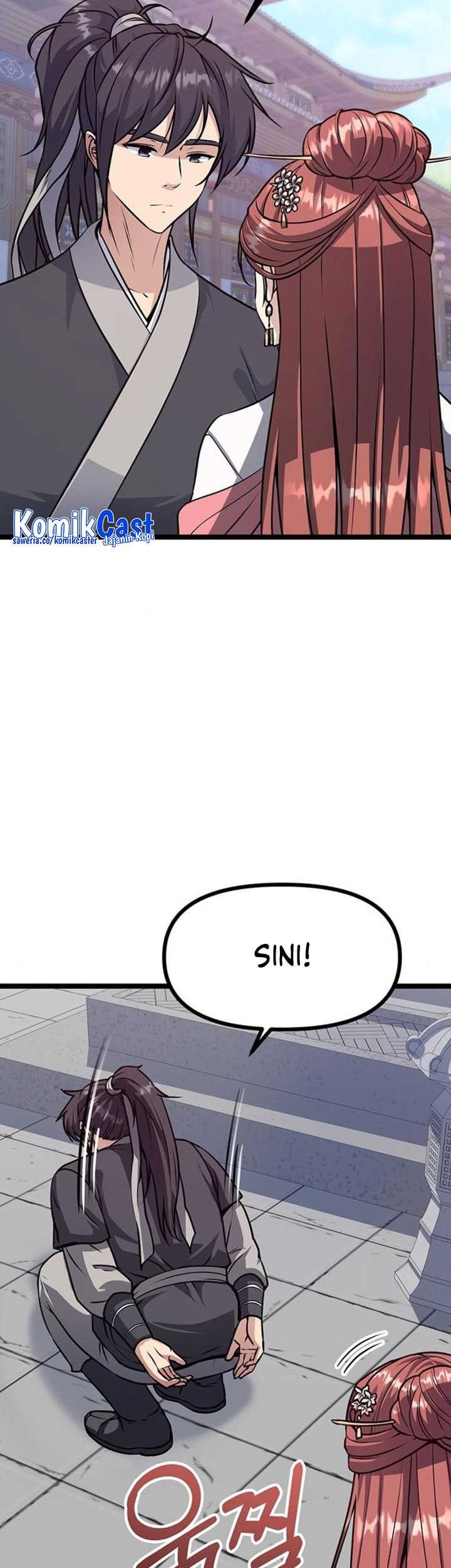 Song Baek Chapter 8 - halaman 60