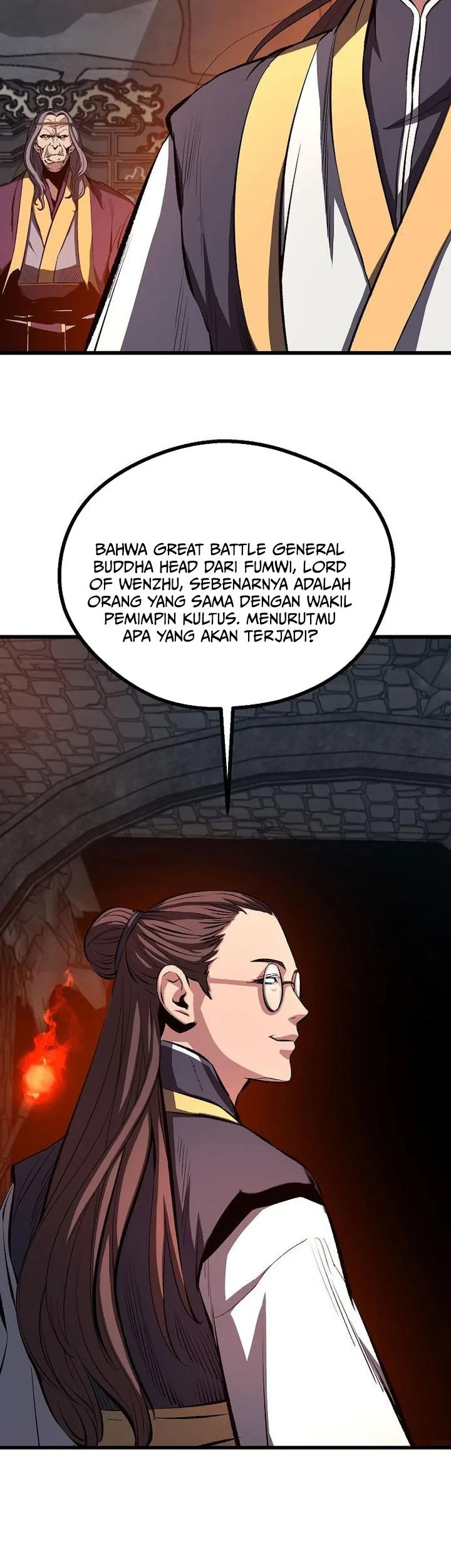 Song Baek Chapter 80 - halaman 14