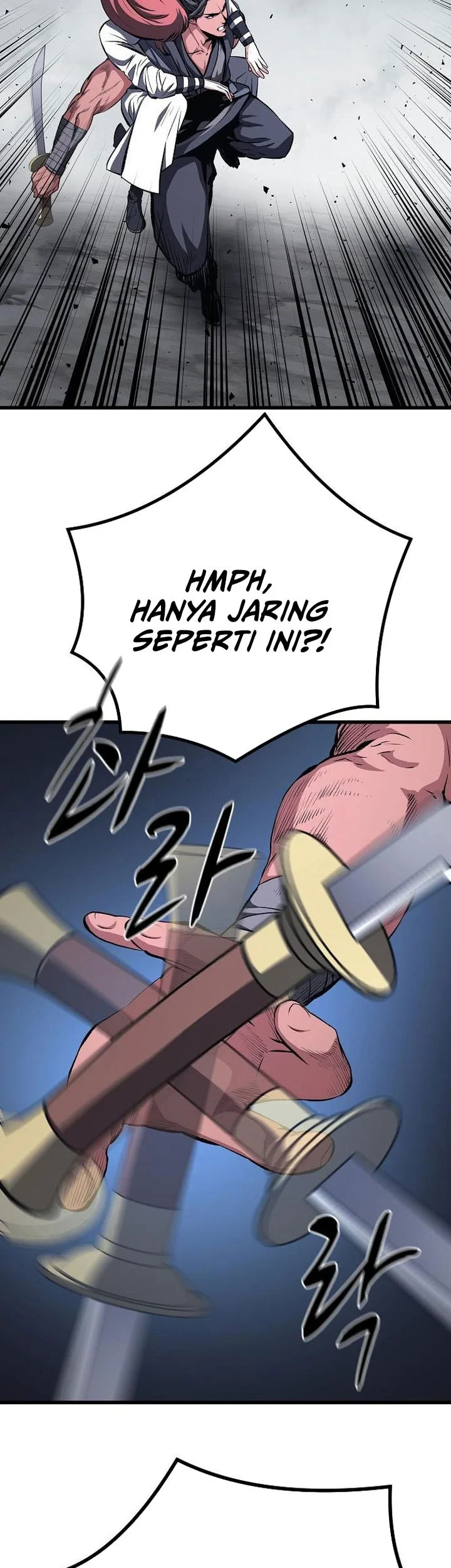 Song Baek Chapter 80 - halaman 24