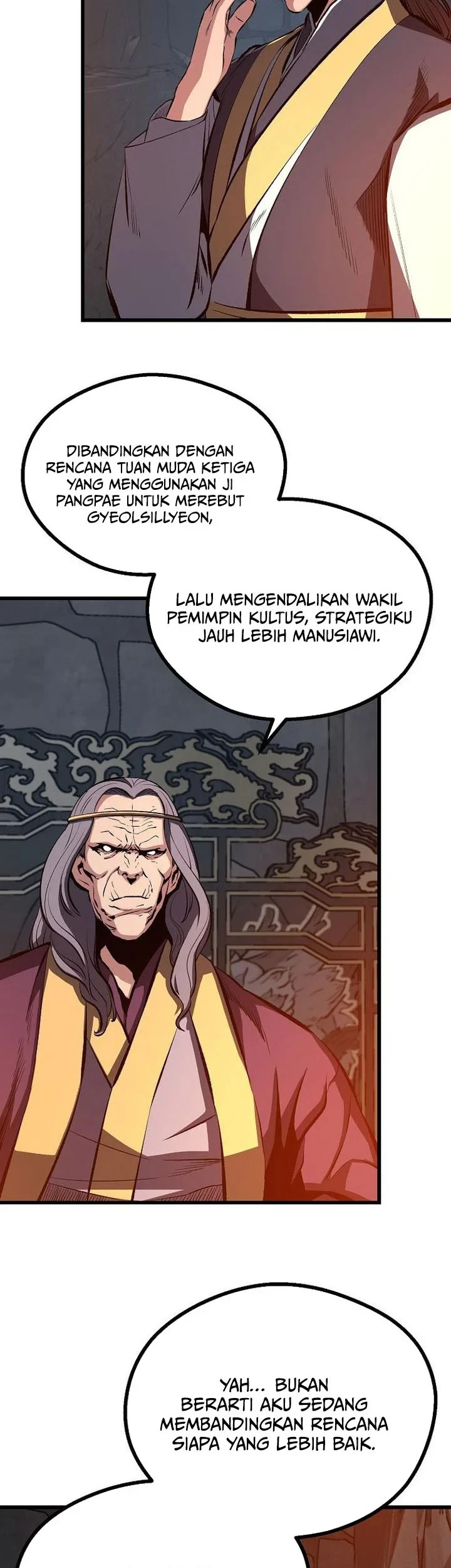 Song Baek Chapter 80 - halaman 4