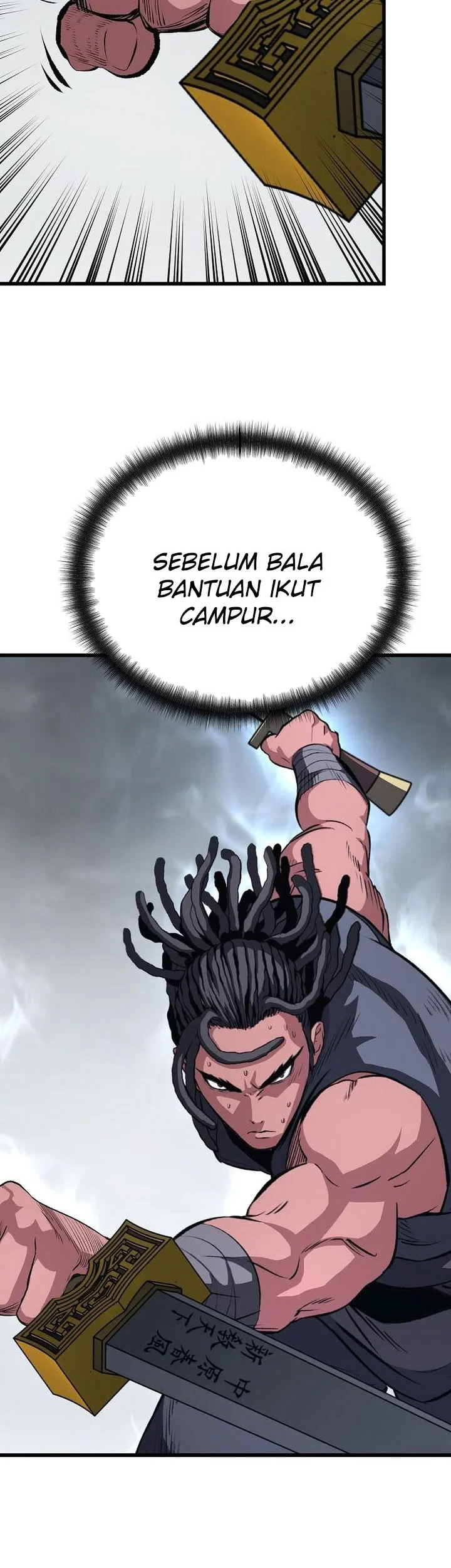 Song Baek Chapter 80 - halaman 44