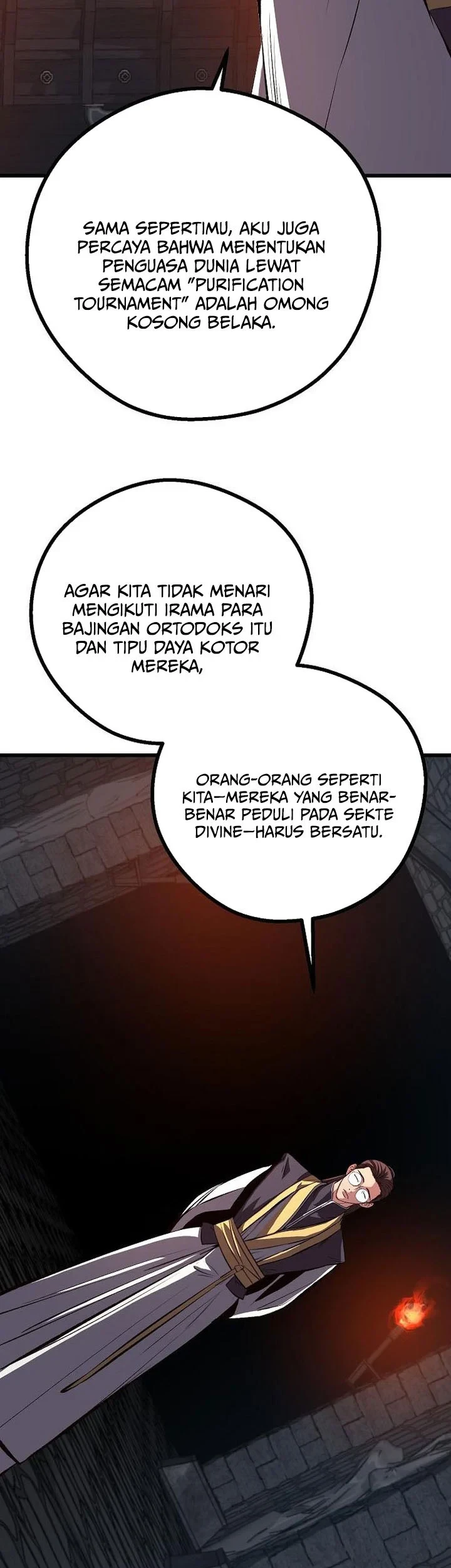 Song Baek Chapter 80 - halaman 6