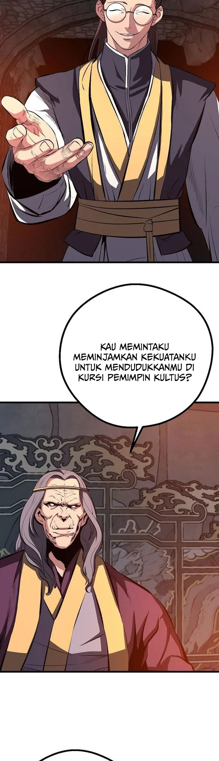 Song Baek Chapter 80 - halaman 8