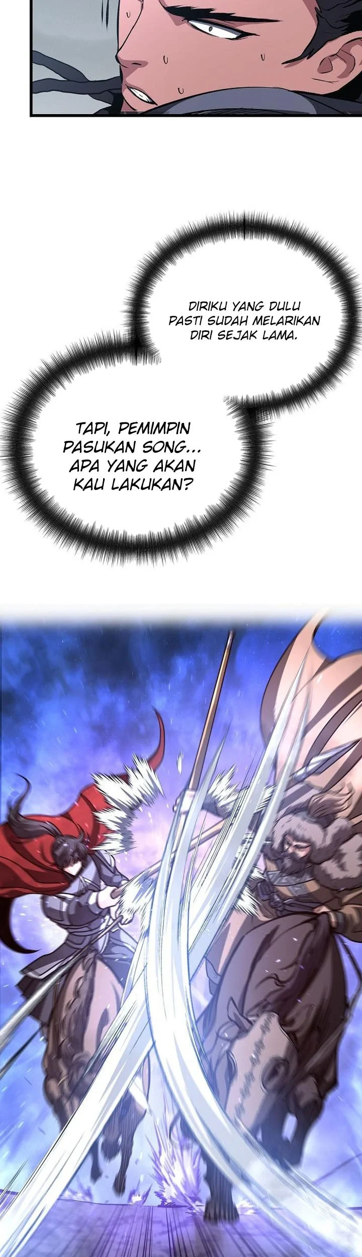 Song Baek Chapter 81 - halaman 14