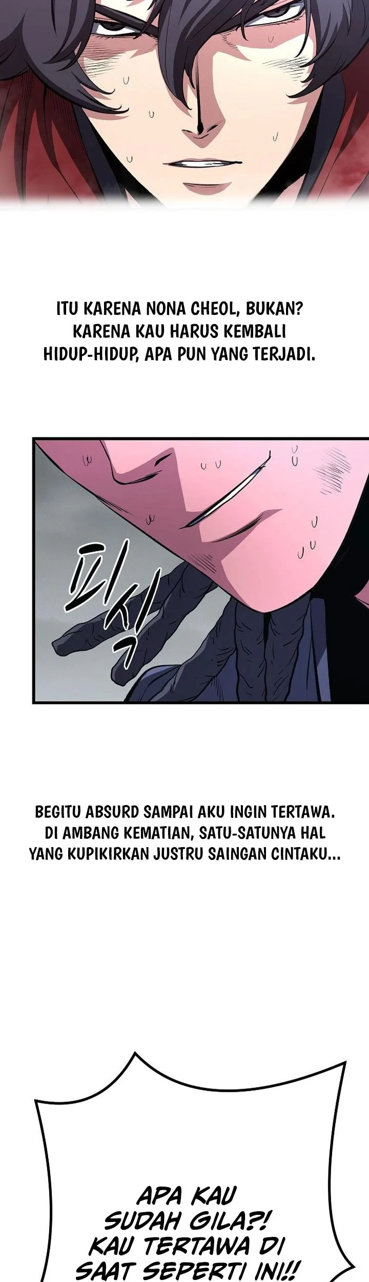 Song Baek Chapter 81 - halaman 16