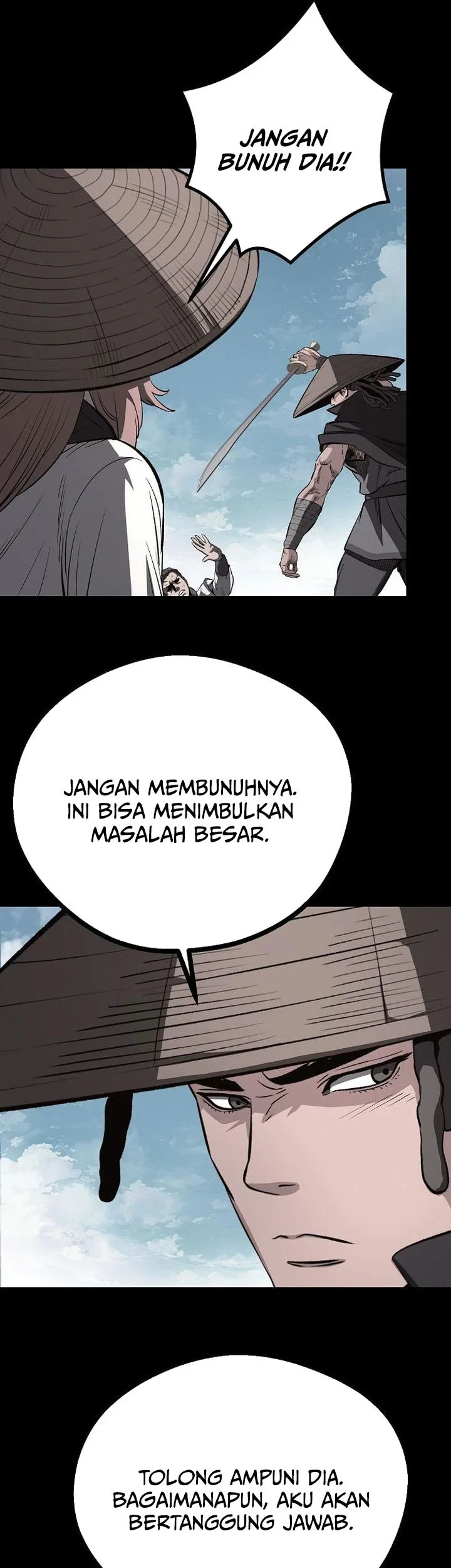 Song Baek Chapter 81 - halaman 26