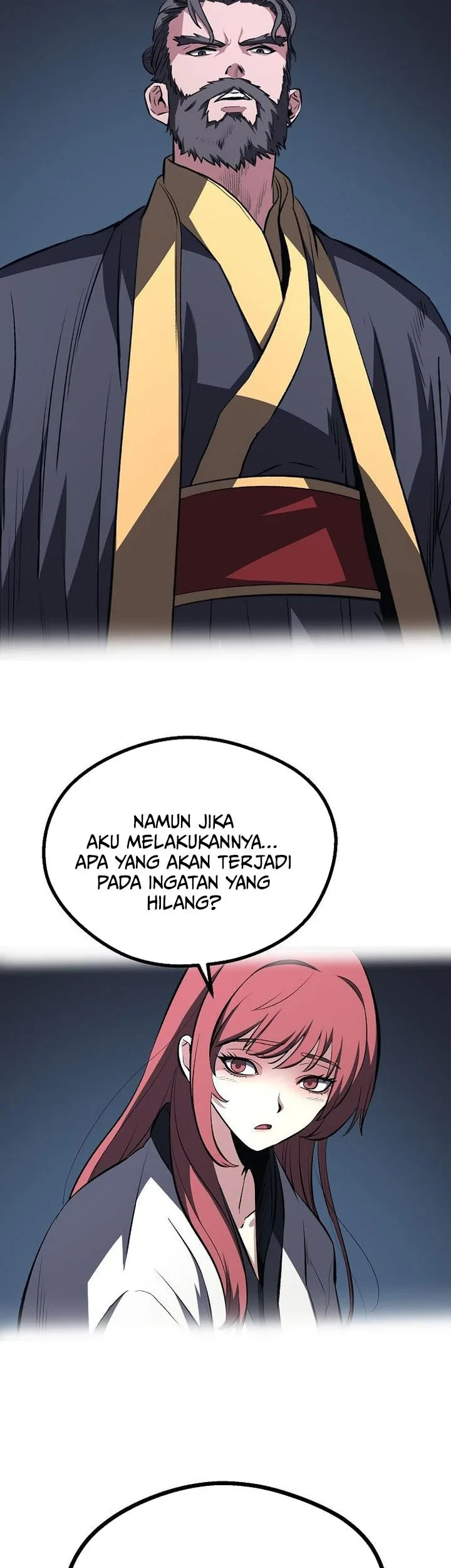 Song Baek Chapter 81 - halaman 30